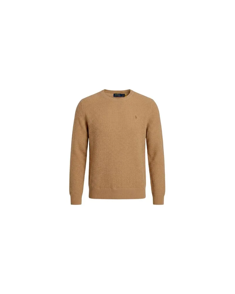 Ralph Lauren STRICKWAREN - Pulloverauf YOOX.COM Kamel