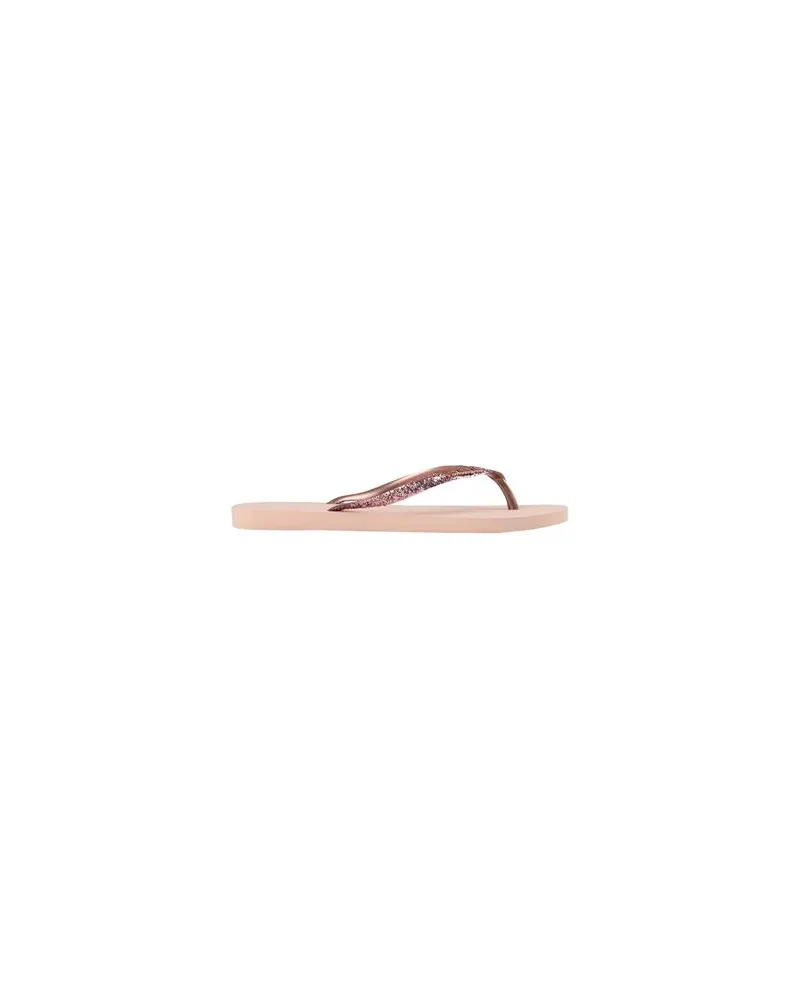 Havaianas SCHUHE - Zehentrennerauf YOOX.COM Rosa