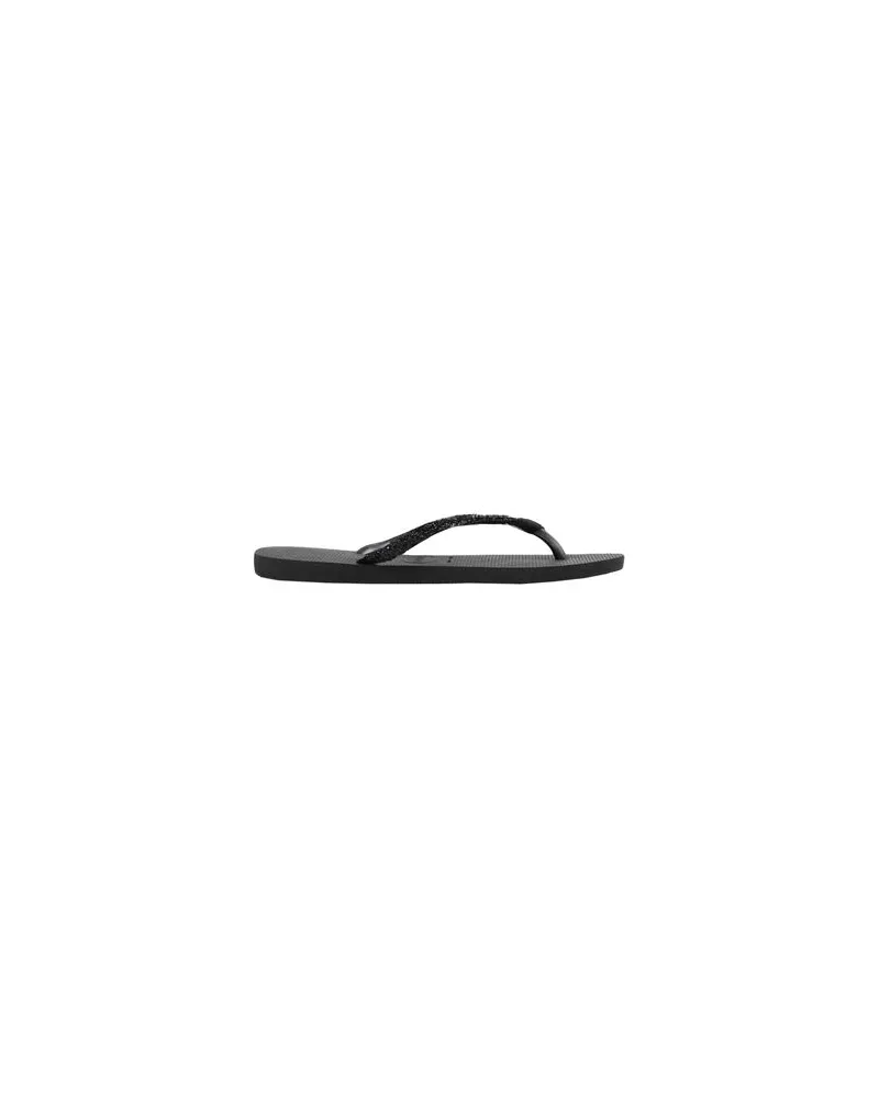 Havaianas SCHUHE - Zehentrennerauf YOOX.COM Schwarz