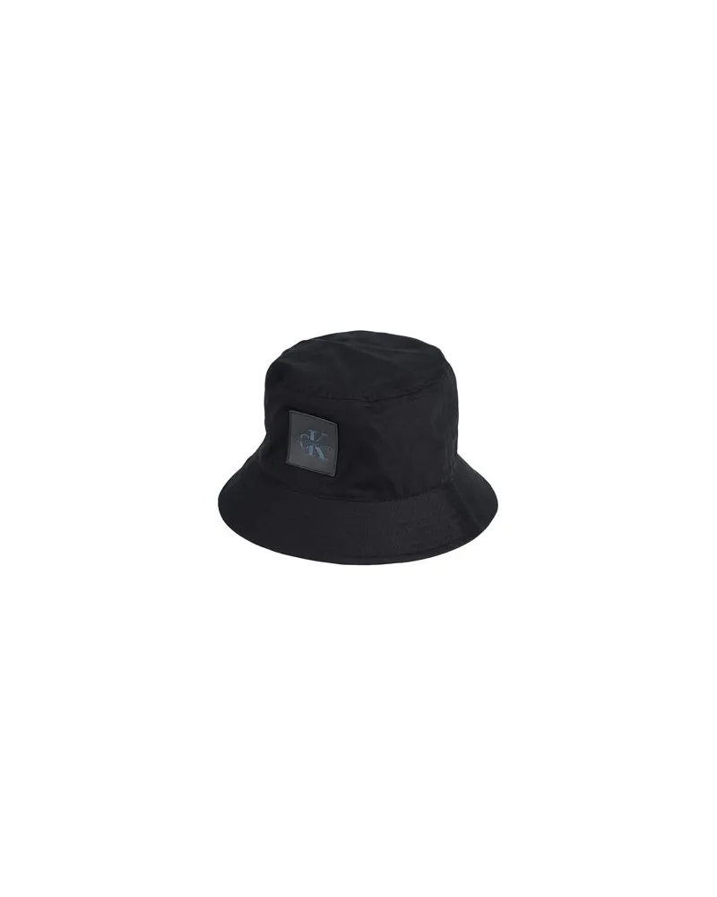 Calvin Klein ACCESSOIRES - Mützen & Hüteauf YOOX.COM Schwarz