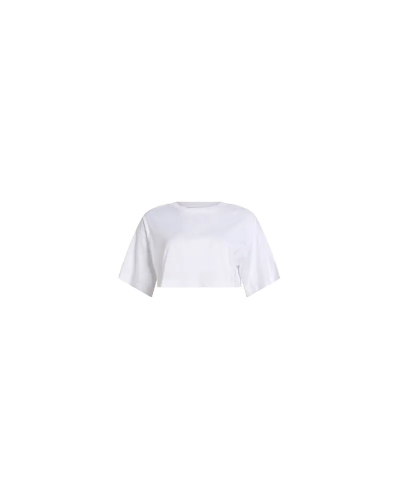 Jucca TOPS - T-shirtsauf YOOX.COM Weiß