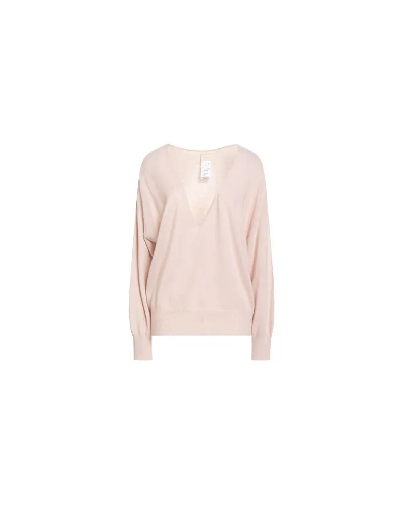 Siste's STRICKWAREN - Pulloverauf YOOX.COM Hellrosa