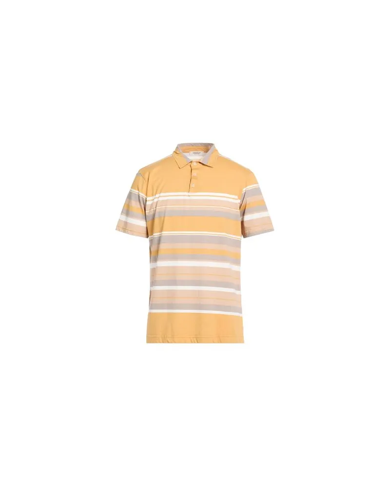 CROSSLEY TOPS - Poloshirtsauf YOOX.COM Gelb