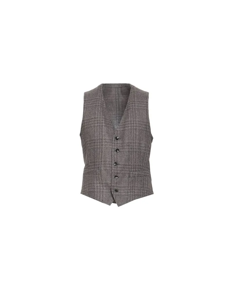 LARDINI ANZÜGE und CO-ORDS - Couture-Westenauf YOOX.COM Grau