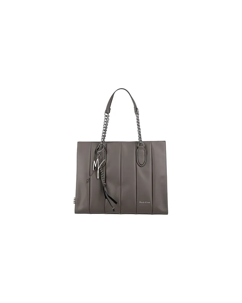 Manila Grace TASCHEN - Handtaschenauf YOOX.COM Dunkelbraun