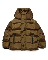 Dsquared2 Pufferjacke & Daunenjacke Braun