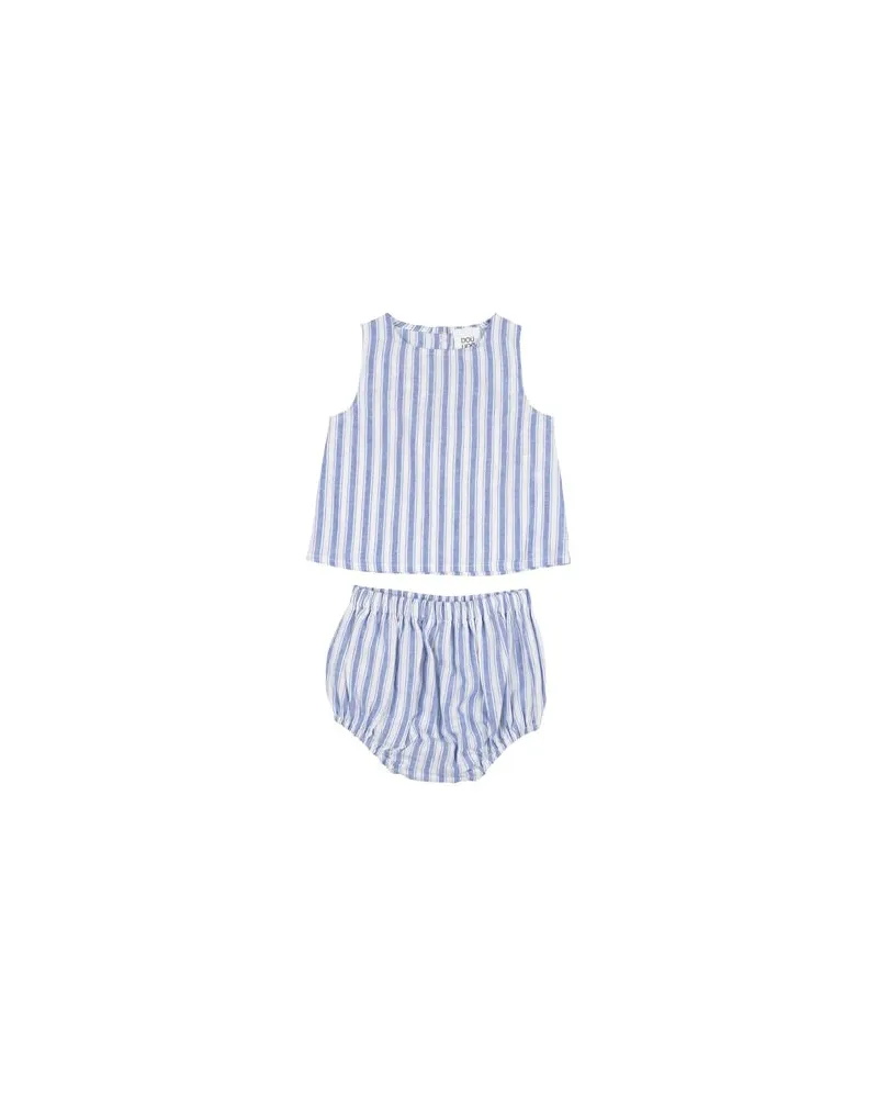 DOUUOD NEUGEBORENE - Babykleidung-Setsauf YOOX.COM Blau