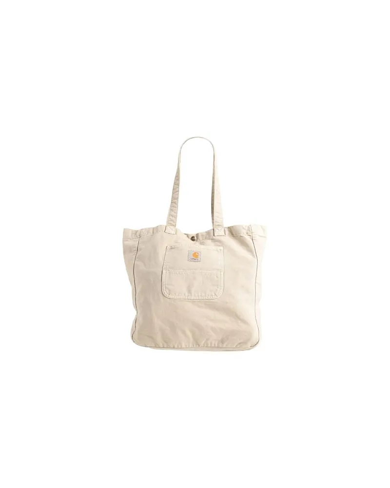 Carhartt WIP TASCHEN - Schultertaschenauf YOOX.COM Beige