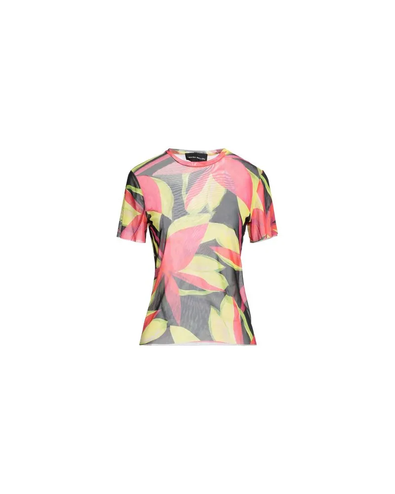 Louisa Ballou TOPS - T-shirtsauf YOOX.COM Fuchsia