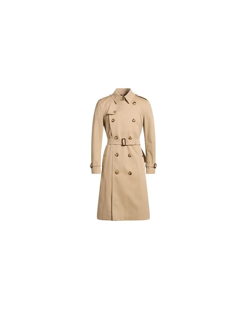 Burberry JACKEN & MÄNTEL - Jacken, Mäntel & Trenchcoatsauf YOOX.COM Beige