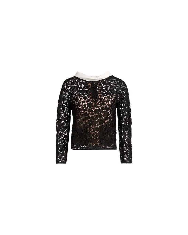 N° 21 TOPS - Topsauf YOOX.COM Schwarz