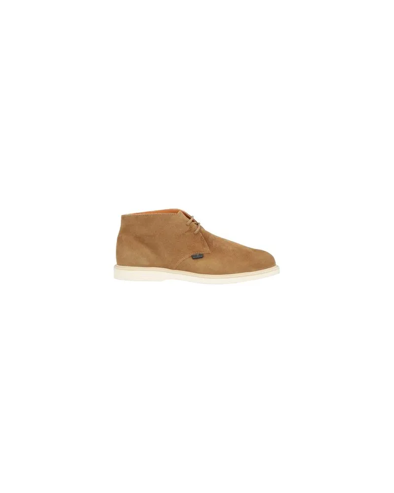 Hogan SCHUHE - Stiefelettenauf YOOX.COM Sand