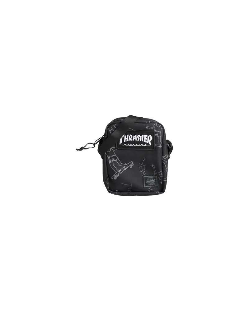 Herschel Supply Co. THRASHER FOR  HERSCHEL HERITAGE  - TASCHEN - Umhängetascheauf YOOX.COM Schwarz