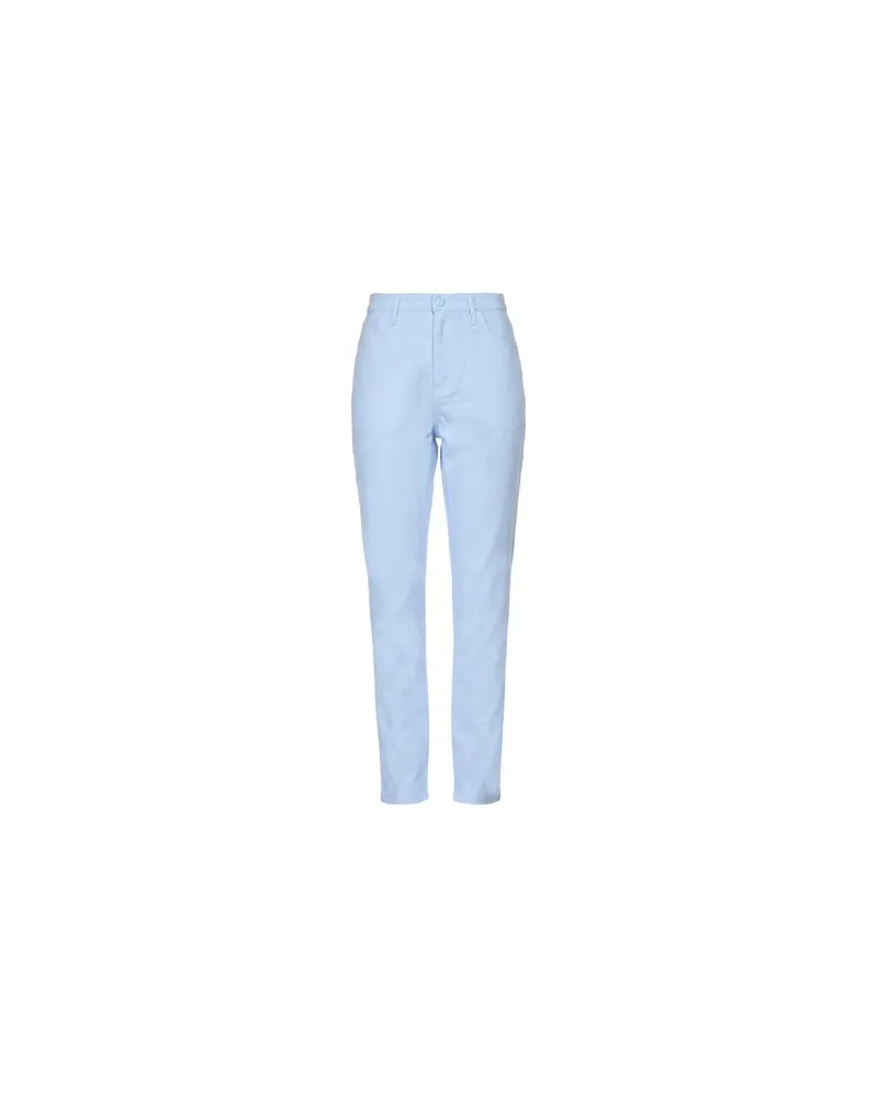 Raf Simons HOSEN & RÖCKE - Hosenauf YOOX.COM Himmelblau