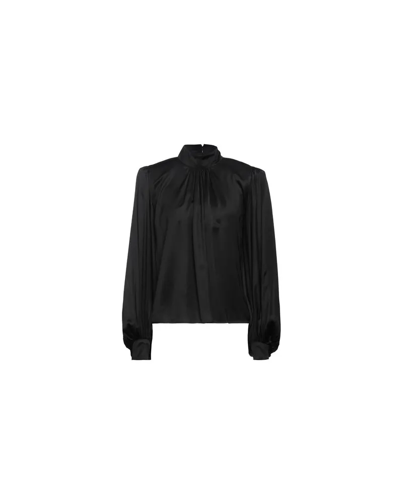 MVP Wardrobe TOPS - Topsauf YOOX.COM Schwarz