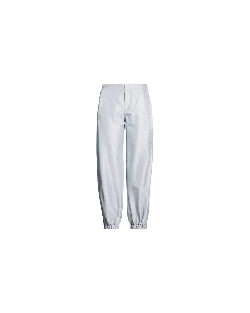 Dondup HOSEN & RÖCKE - Hosenauf YOOX.COM Hellgrau