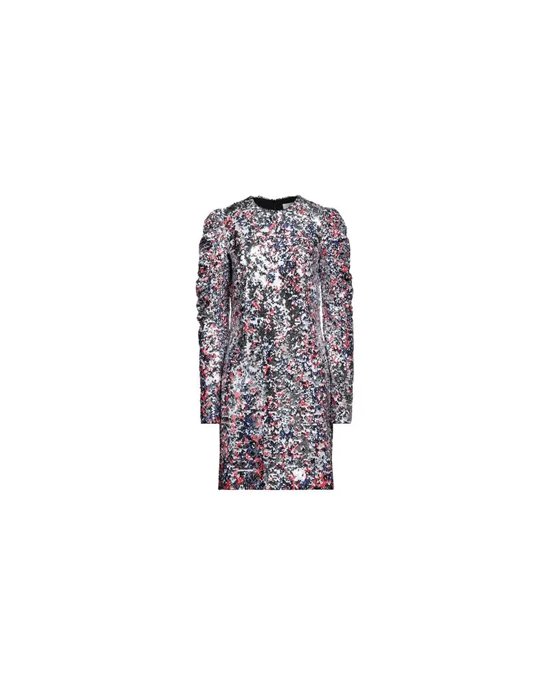 By Malene Birger KLEIDER - Mini-Kleiderauf YOOX.COM Silber