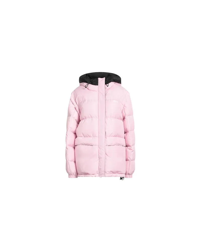 MSGM JACKEN & MÄNTEL - Pufferjacken & Daunenjackenauf YOOX.COM Rosa