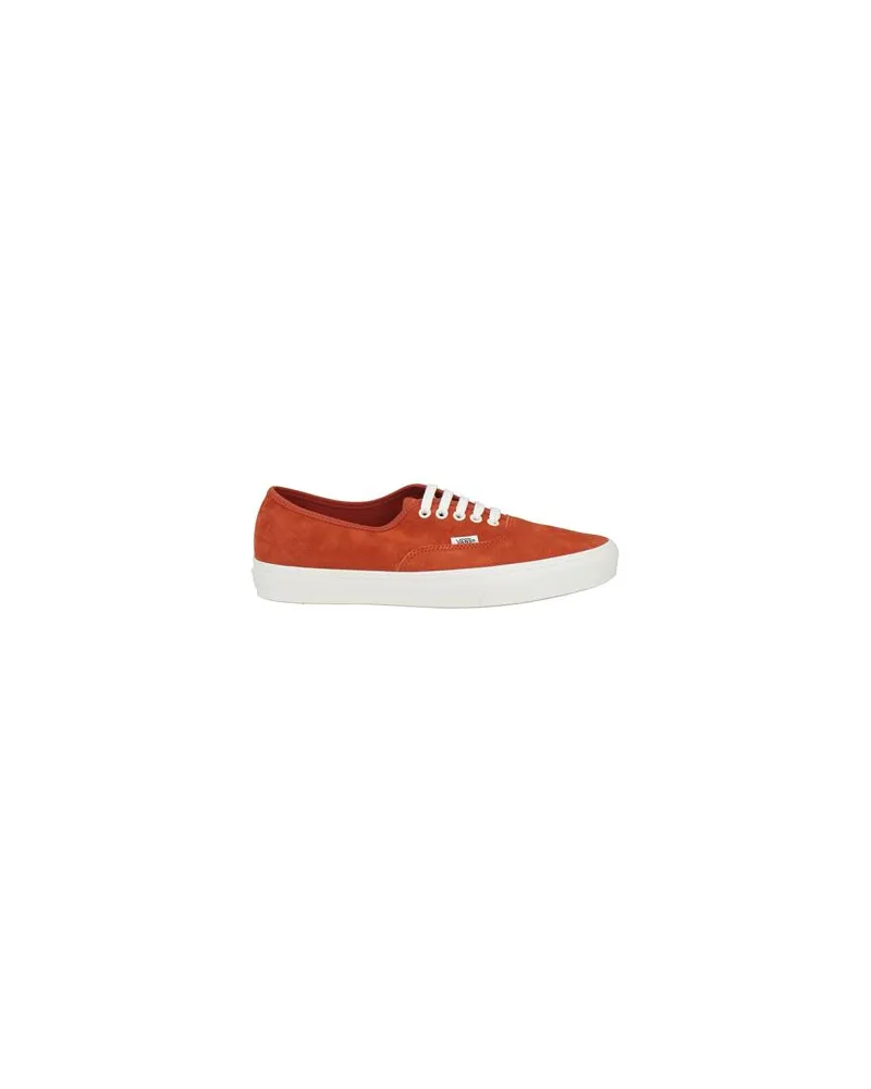 Vans AUTHENTIC - SCHUHE - Sneakersauf YOOX.COM Lederfarben