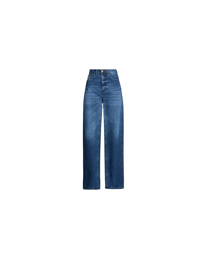 Lois HOSEN & RÖCKE - Jeanshosenauf YOOX.COM Blau