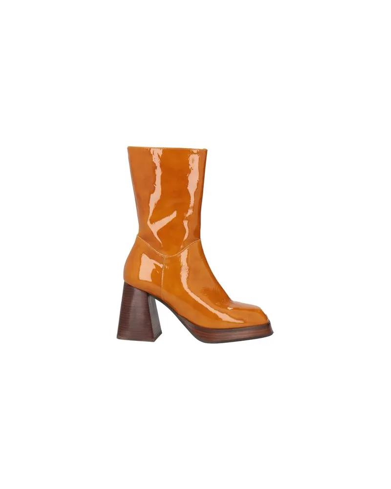 ÁNGEL ALARCÓN  SCHUHE - Stiefelettenauf YOOX.COM Ringelblume