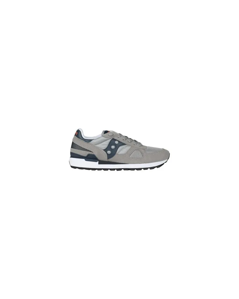 Saucony SHADOW ORIGINAL GREY/NAVY   - SCHUHE - Sneakersauf YOOX.COM Grau