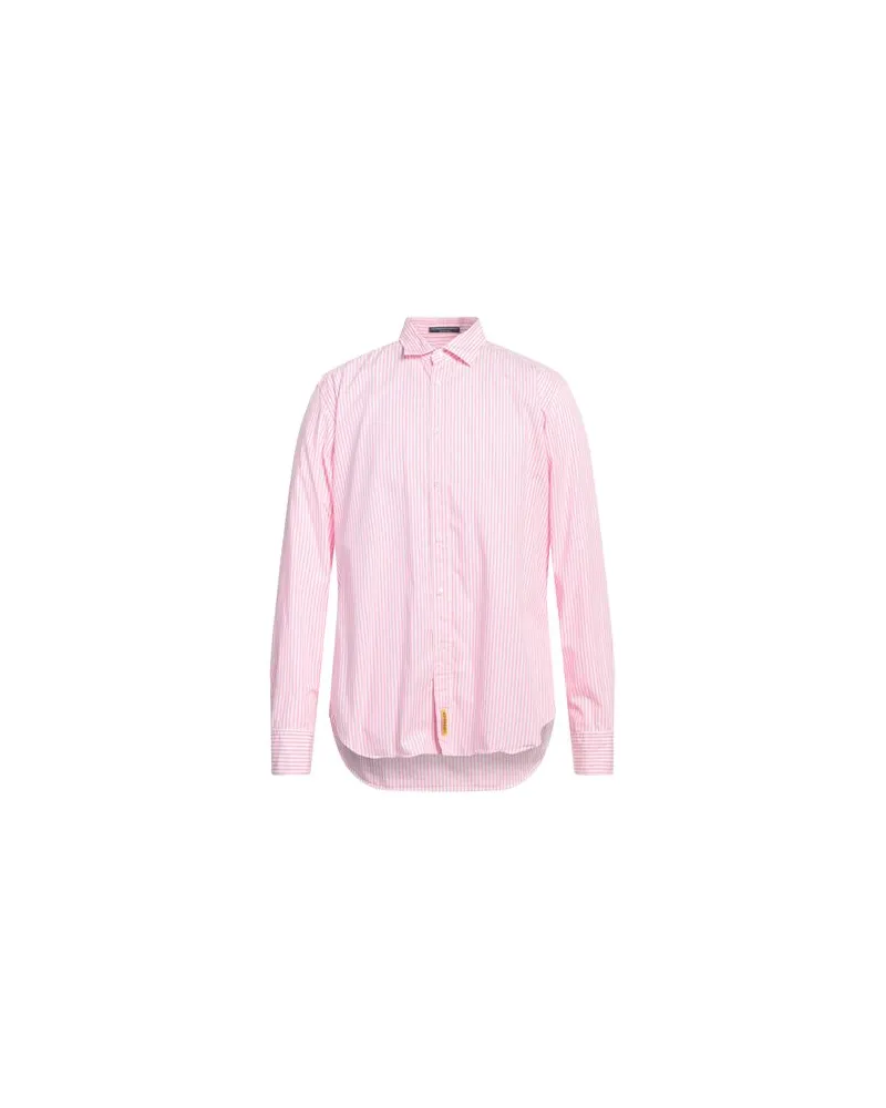B.D. Baggies TOPS - Hemdenauf YOOX.COM Rosa