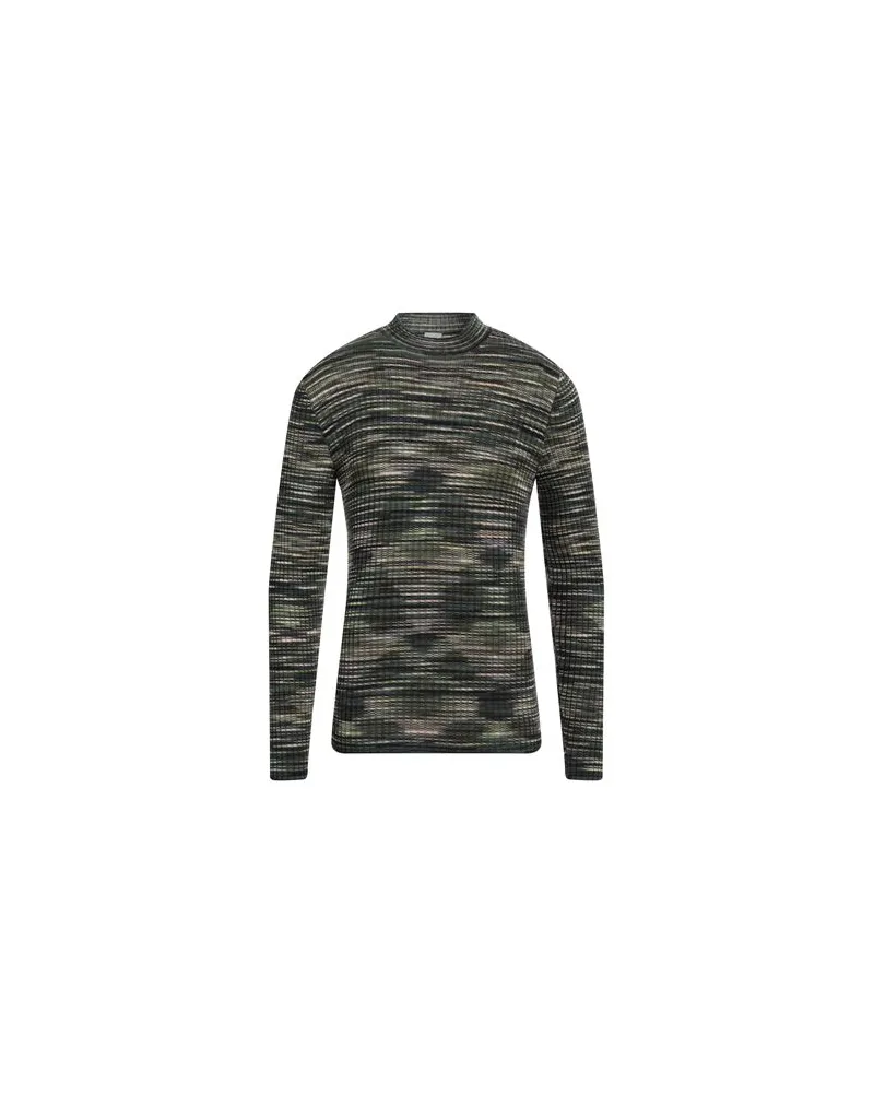 Missoni STRICKWAREN - Pulloverauf YOOX.COM Dunkelgrün