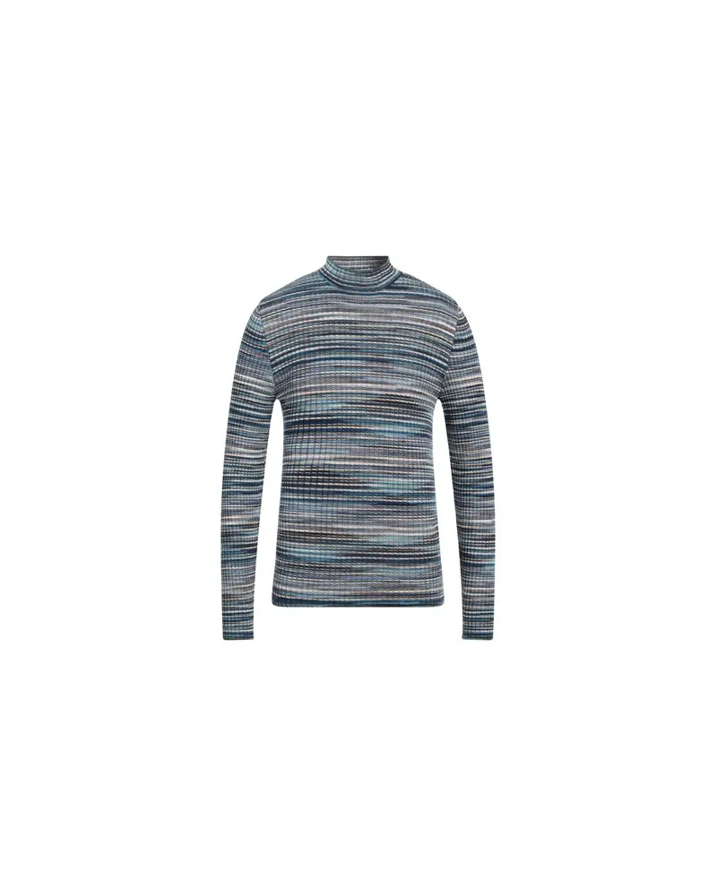 Missoni STRICKWAREN - Pulloverauf YOOX.COM Marineblau