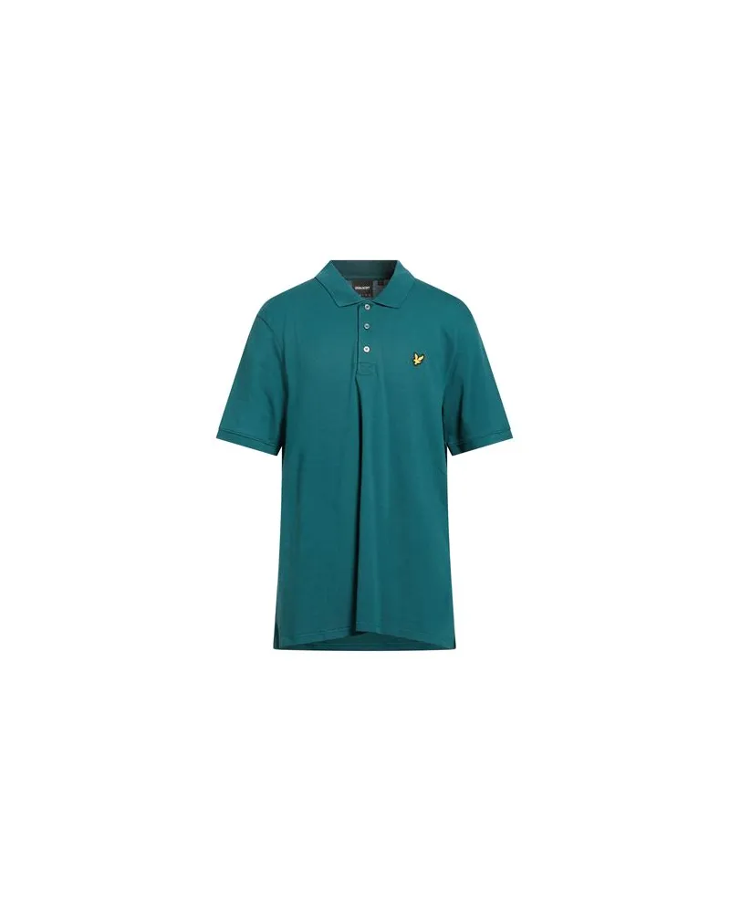 Lyle & Scott TOPS - Poloshirtsauf YOOX.COM Aquamarin