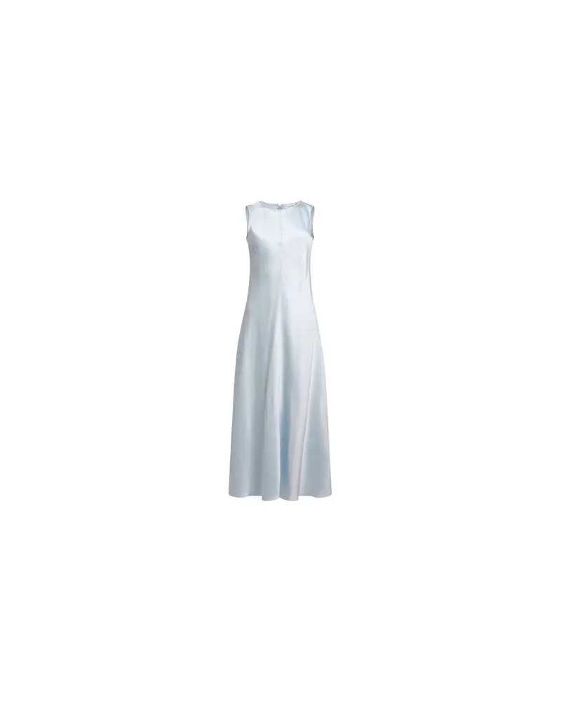 forte_forte KLEIDER - Midi-Kleiderauf YOOX.COM Himmelblau