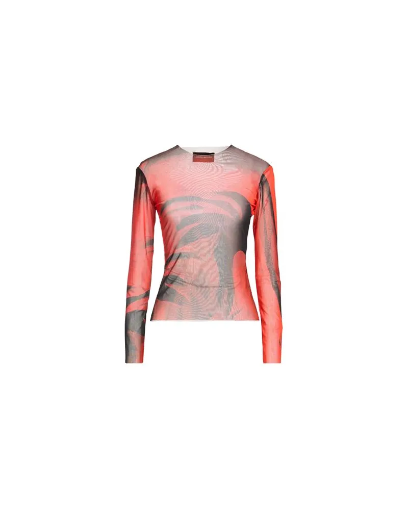Louisa Ballou TOPS - T-shirtsauf YOOX.COM Rot