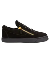 Giuseppe Zanotti Sneakers Schwarz