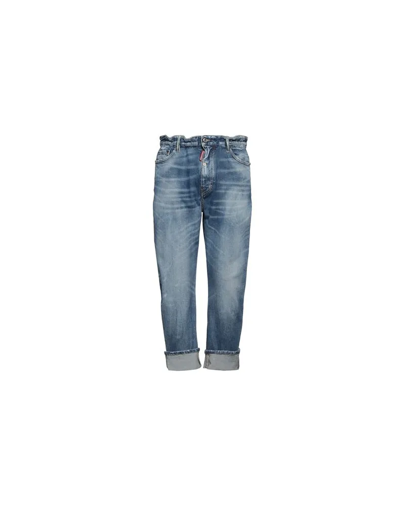 Dsquared2 HOSEN & RÖCKE - Jeanshosenauf YOOX.COM Blau