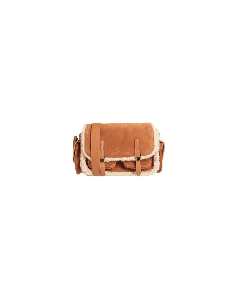 Coccinelle TASCHEN - Umhängetascheauf YOOX.COM Lederfarben