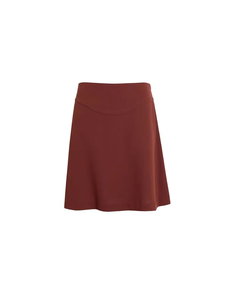 See by Chloé HOSEN & RÖCKE - Miniröckeauf YOOX.COM Braun