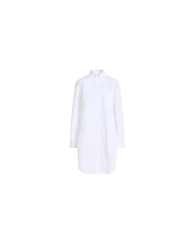 Thom Browne TOPS - Hemdenauf YOOX.COM Weiß