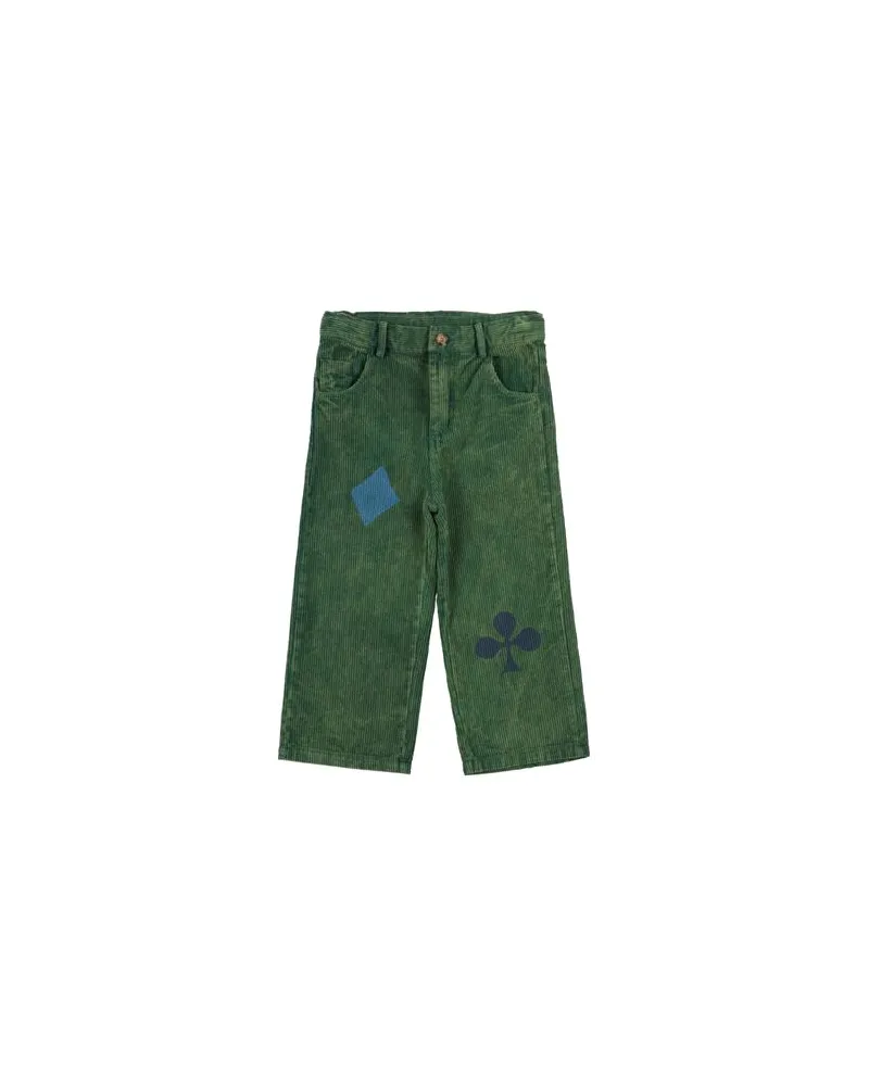 BOBO CHOSES HOSEN & RÖCKE - Hosenauf YOOX.COM Grün