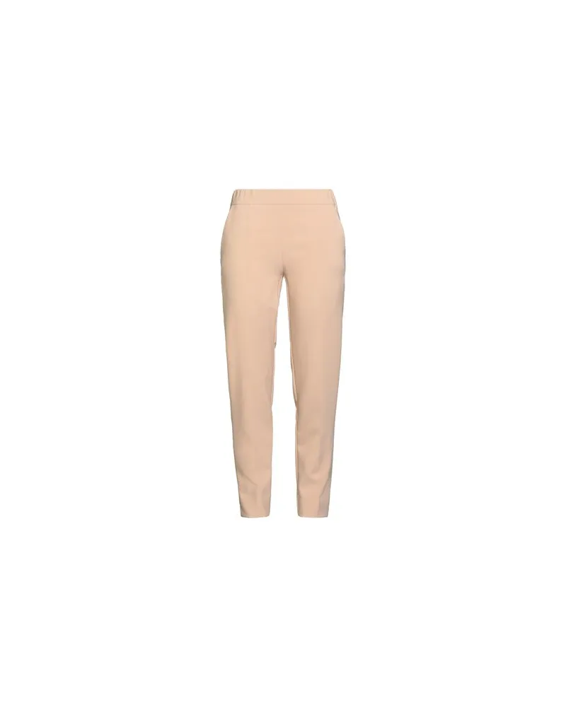 D.EXTERIOR HOSEN & RÖCKE - Hosenauf YOOX.COM Beige