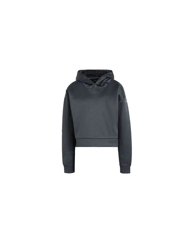 Calvin Klein TOPS - Sweatshirtsauf YOOX.COM Blei