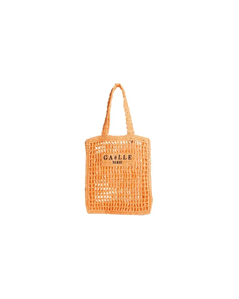 Gaëlle Bonheur TASCHEN - Handtaschenauf YOOX.COM Pfirsich