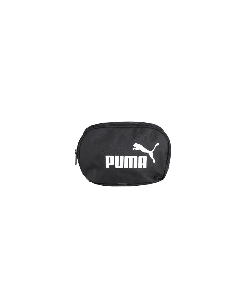 Puma Phase Waist Bag  - TASCHEN - Gürteltaschenauf YOOX.COM Schwarz