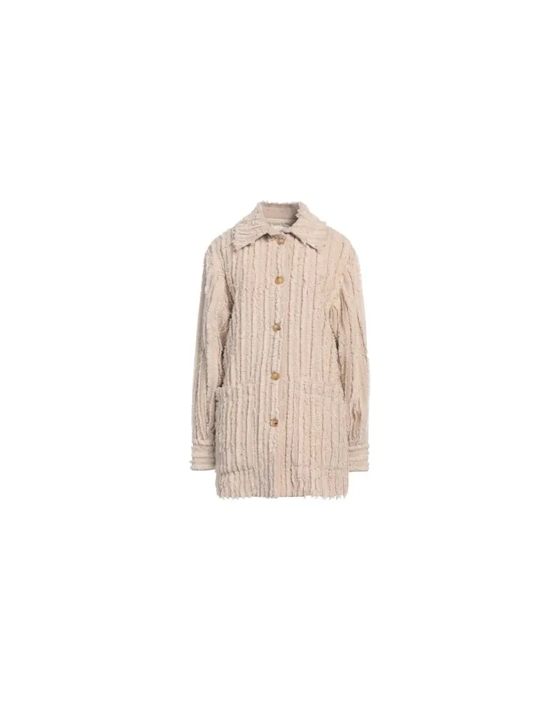 ALYSI JACKEN & MÄNTEL - Jacken, Mäntel & Trenchcoatsauf YOOX.COM Beige