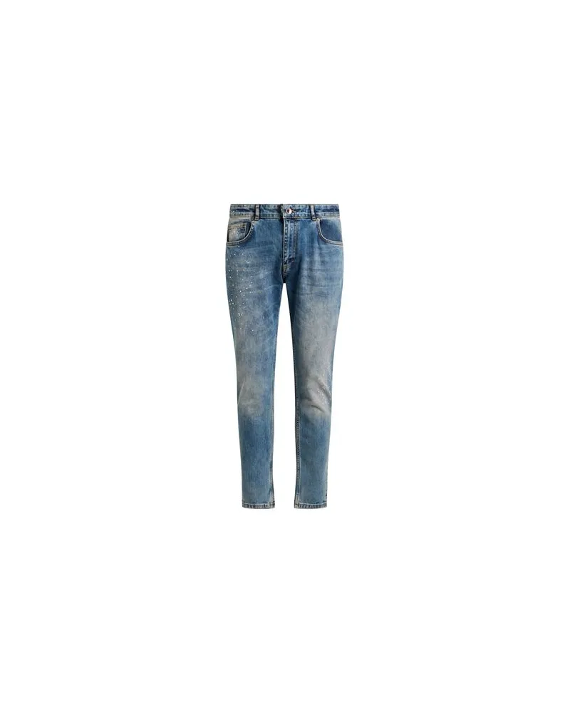 Gaëlle Bonheur HOSEN & RÖCKE - Jeanshosenauf YOOX.COM Blau