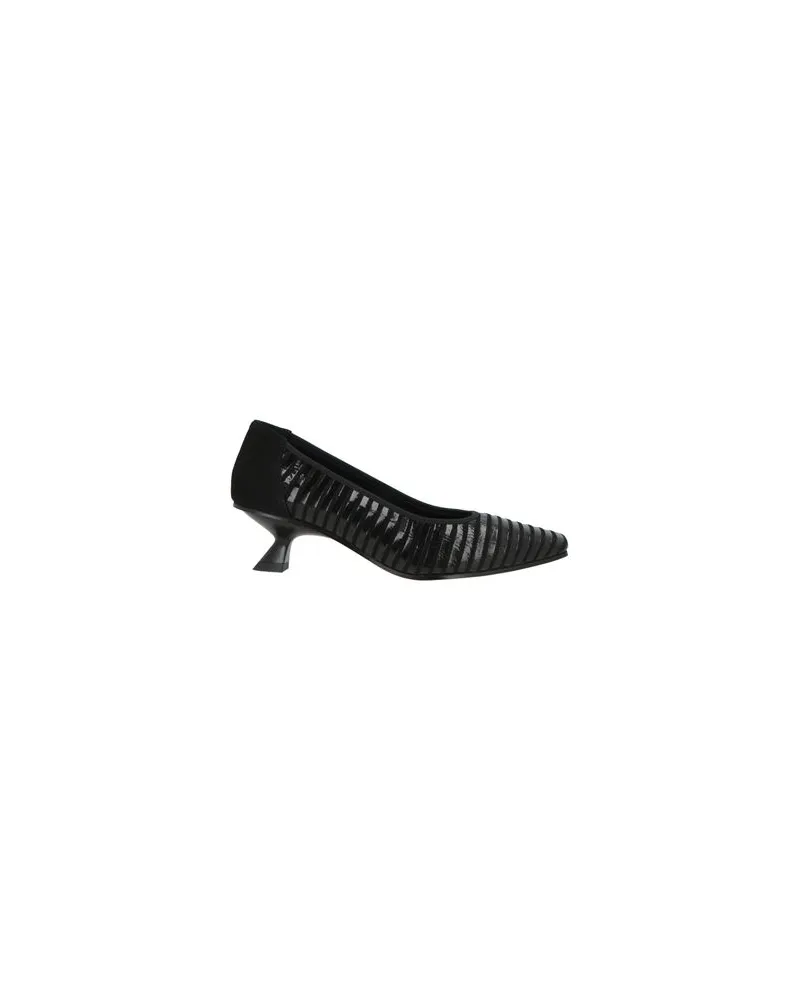 Daniele Ancarani SCHUHE - Pumpsauf YOOX.COM Schwarz