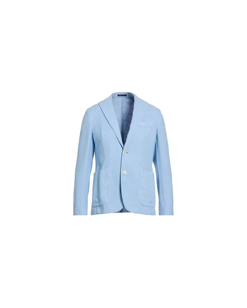 The Gigi ANZÜGE und CO-ORDS - Blazersauf YOOX.COM Himmelblau