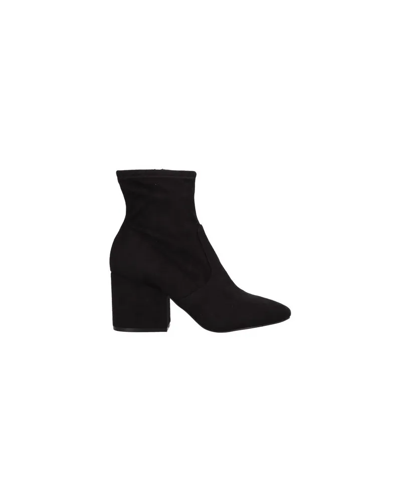 Steve Madden IBERIA   - SCHUHE - Stiefelettenauf YOOX.COM Schwarz