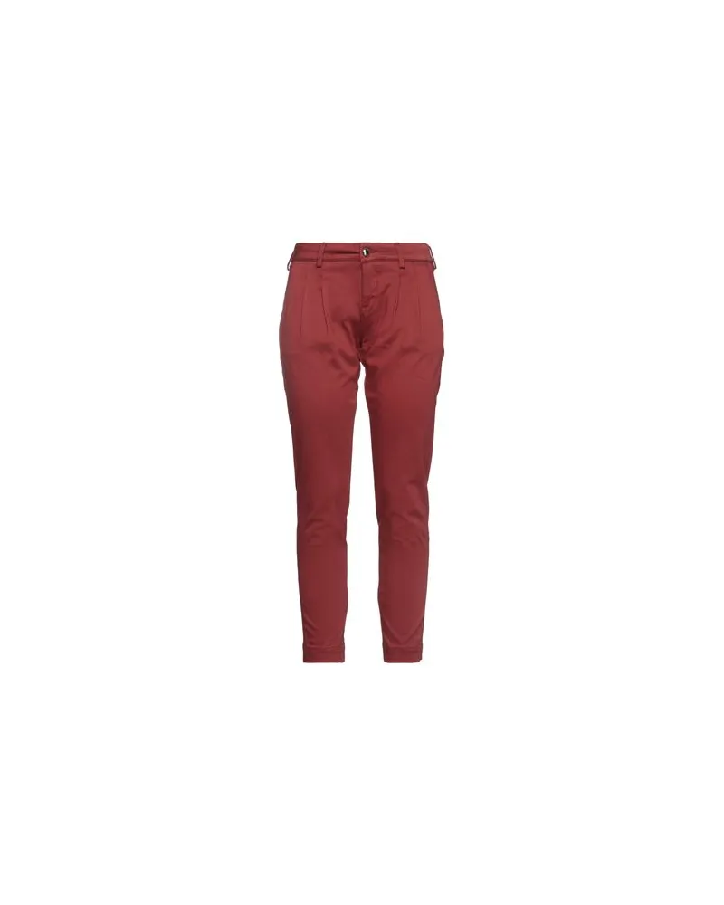 Jacob Cohën HOSEN & RÖCKE - Hosenauf YOOX.COM Braun