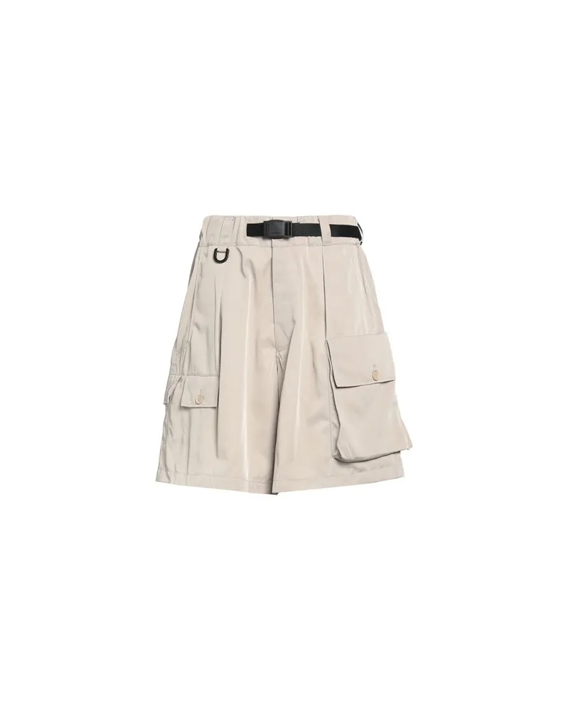 Y-3 HOSEN & RÖCKE - Shorts & Bermudashortsauf YOOX.COM Beige