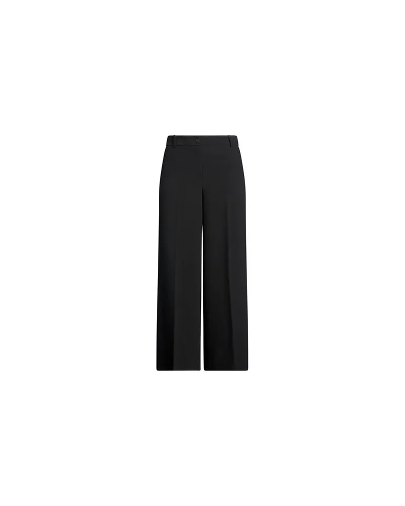 Kaos HOSEN & RÖCKE - Hosenauf YOOX.COM Schwarz
